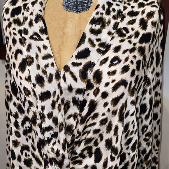 L’agence silk blouse - Picture 10 of 12